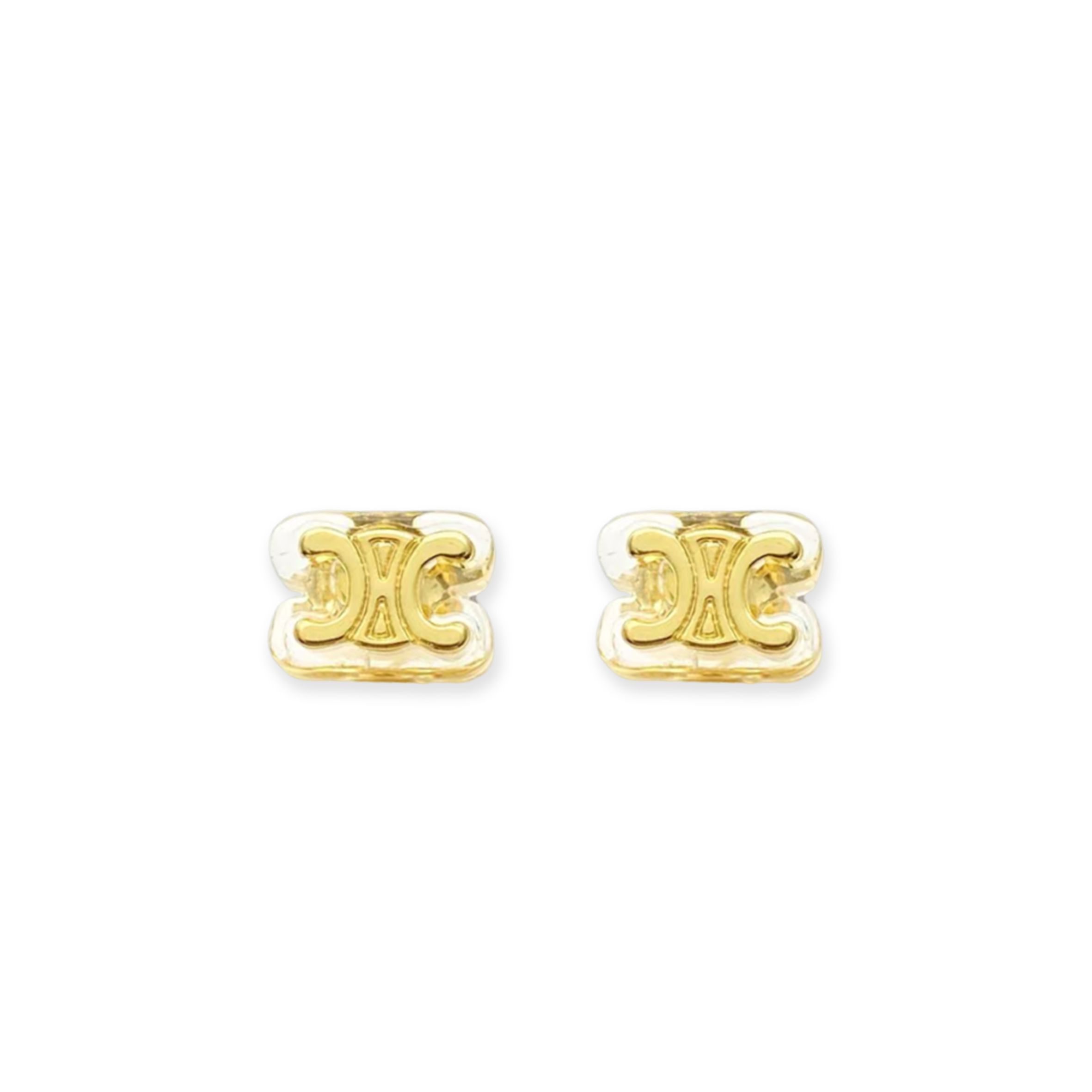 CELINE TRIOMPHE STUDS 461CQ6BSR.35OR